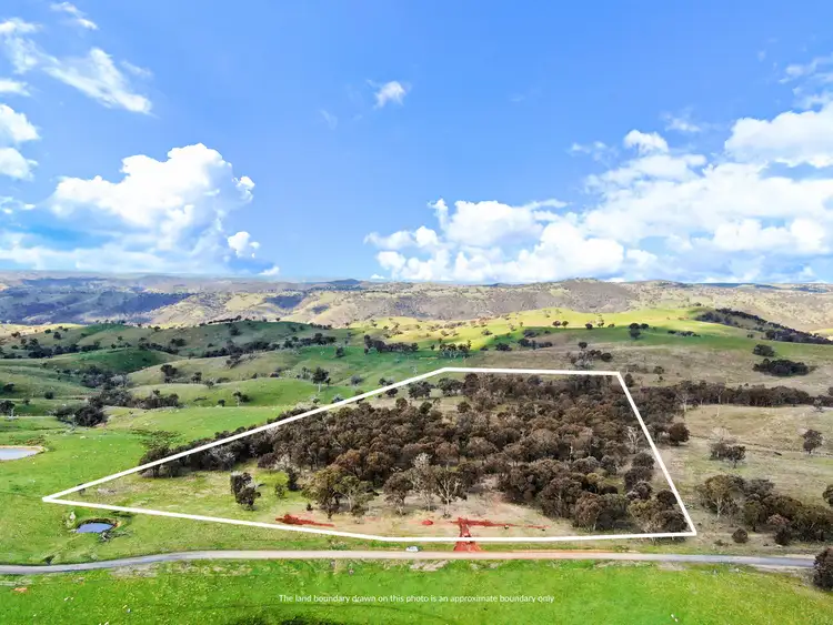 Third view of Homely land listing, LOT 1 Greenmantle Road, Bigga NSW 2583