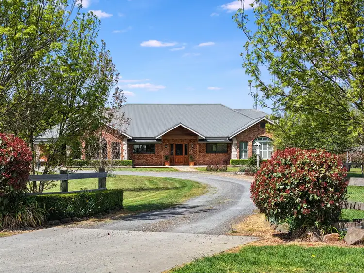 Second view of Homely house listing, 56 McIntosh Road, Crookwell NSW 2583