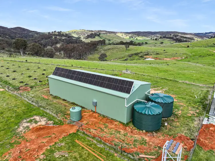 Second view of Homely rural property listing, 1946 Kangaloolah Road, Crookwell NSW 2583