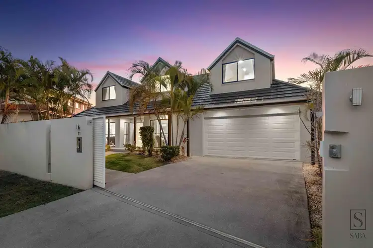 11 Hindmarsh Place, Westlake QLD 4074