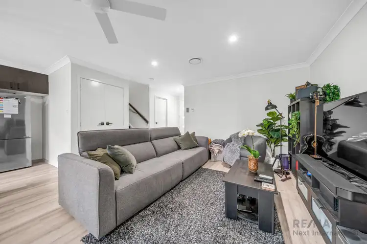 Second view of Homely townhouse listing, 14/48 Berkshire Place, Heathwood QLD 4110