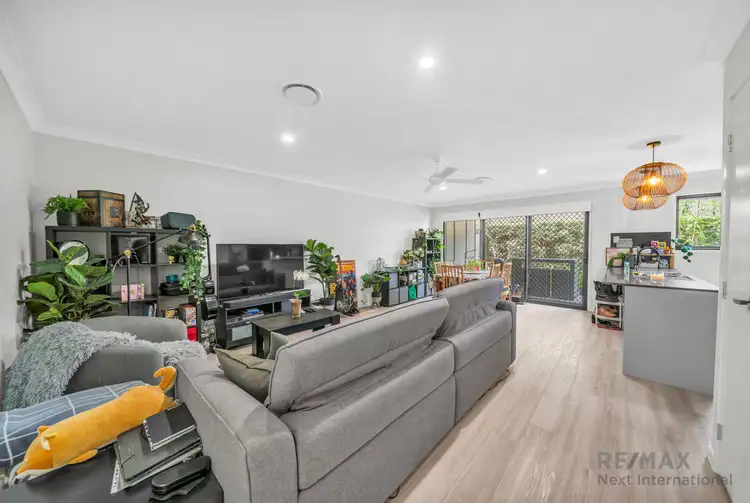 Third view of Homely townhouse listing, 14/48 Berkshire Place, Heathwood QLD 4110