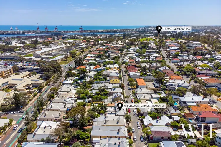 45 Bellevue Terrace, Fremantle WA 6160