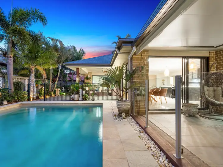 Main view of Homely house listing, 41 Lake Breeze Drive, Windaroo QLD 4207