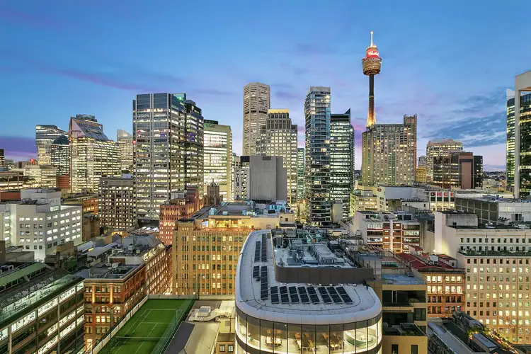 Penthouse 159/361 Kent Street, Sydney NSW 2000