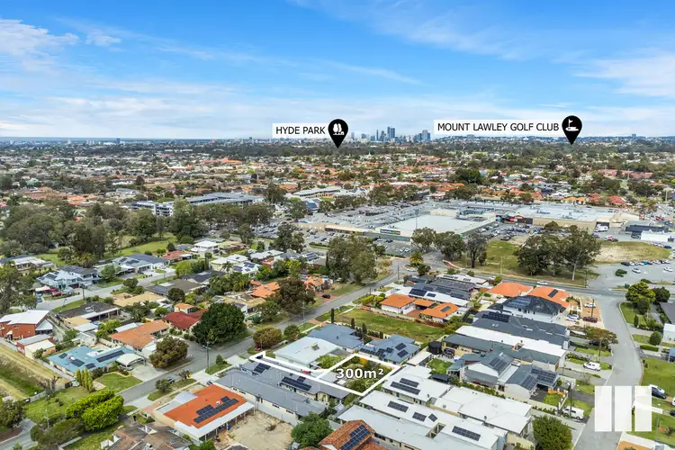 Main view of Homely land listing, 13 Pitt Street, Dianella WA 6059