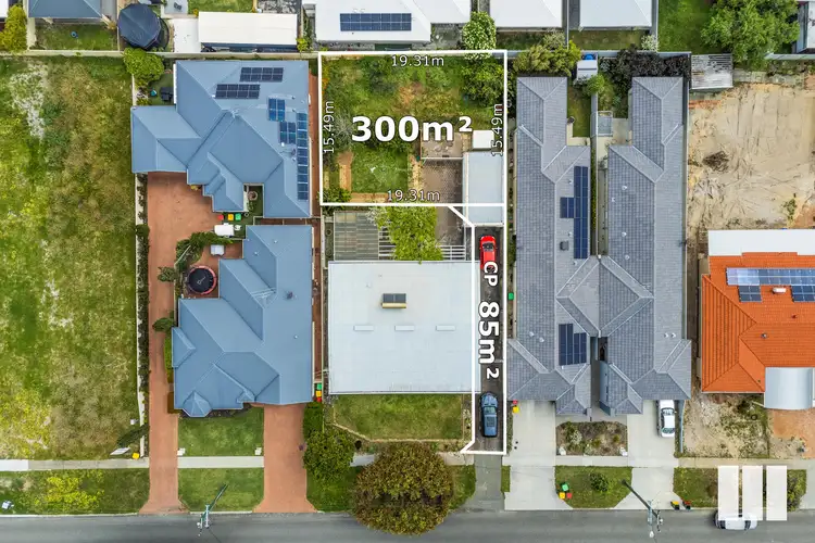 Third view of Homely land listing, 13 Pitt Street, Dianella WA 6059