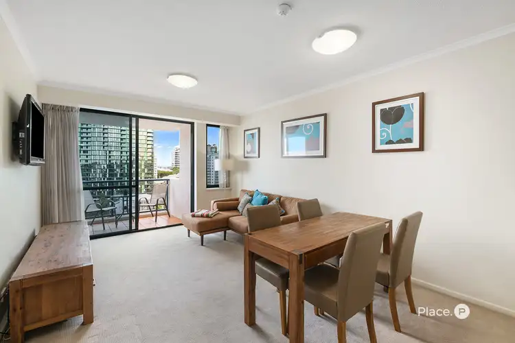 Fifth view of Homely apartment listing, 1207/44 Ferry Street, Kangaroo Point QLD 4169