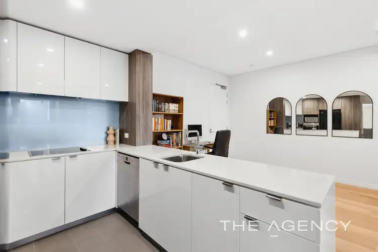 Fourth view of Homely apartment listing, 36/5 Hawksburn Road, Rivervale WA 6103