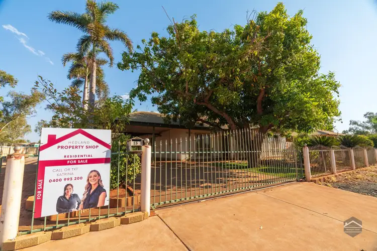Second view of Homely house listing, 13 Cottier Drive, South Hedland WA 6722