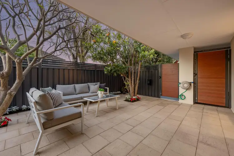 Second view of Homely house listing, 11 Macrae Road, Applecross WA 6153