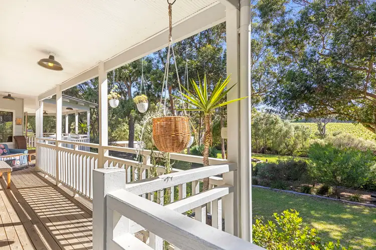 Fifth view of Homely rural property listing, PL 511 Caves Road, Redgate WA 6286