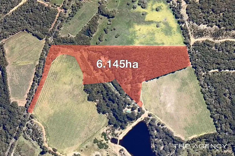 Sixth view of Homely rural property listing, PL 511 Caves Road, Redgate WA 6286