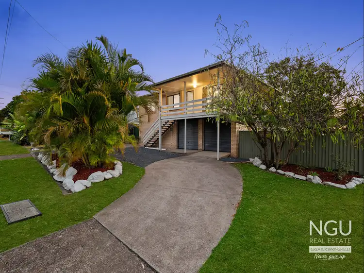 1 Millocker Court, Bellbird Park QLD 4300