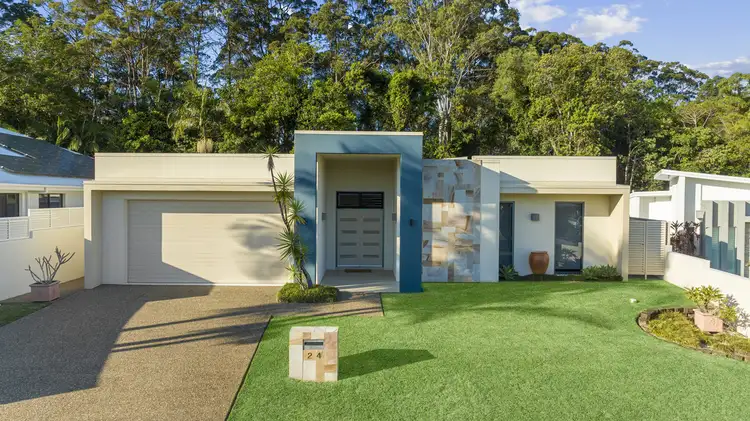 Second view of Homely house listing, 24 Eungella Way, Buderim QLD 4556