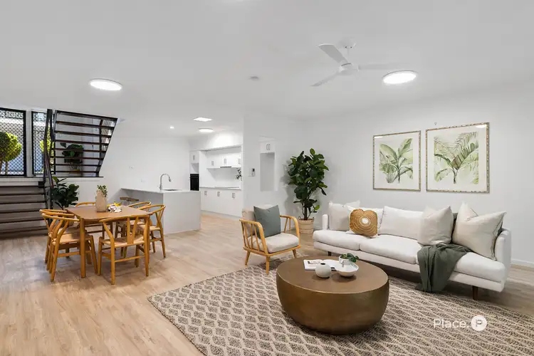 4/217 Baroona Road, Paddington QLD 4064