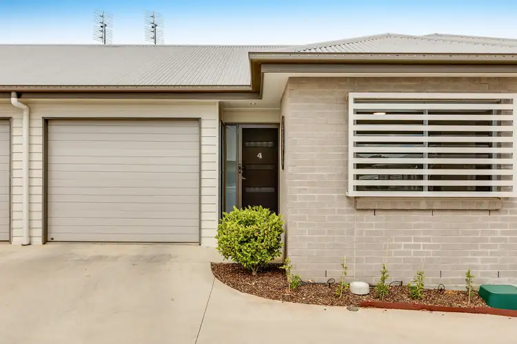 4/541 South Street, Glenvale QLD 4350