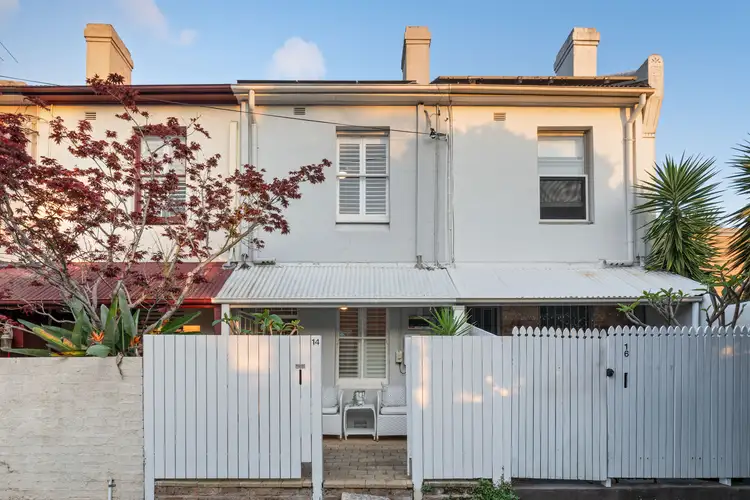 Main view of Homely house listing, 14 York Place, Rozelle NSW 2039
