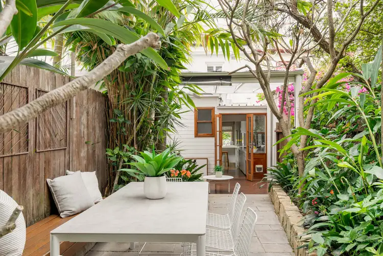 Second view of Homely house listing, 14 York Place, Rozelle NSW 2039