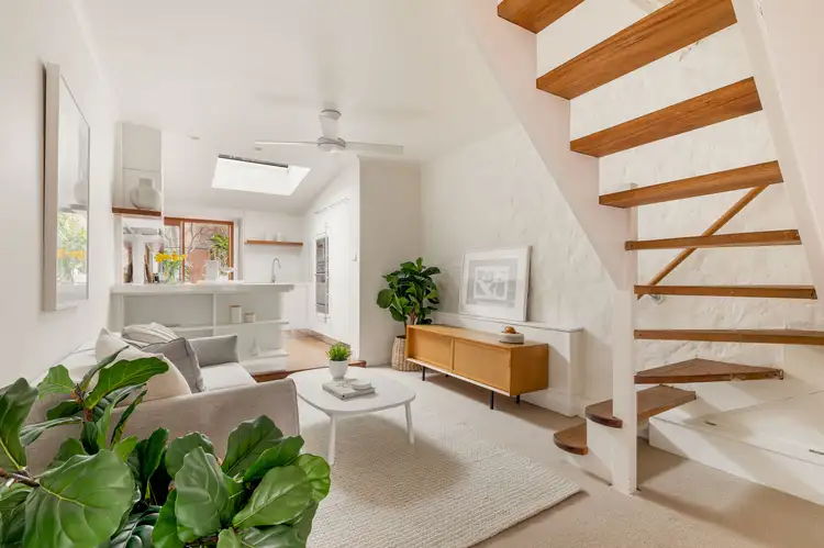Third view of Homely house listing, 14 York Place, Rozelle NSW 2039