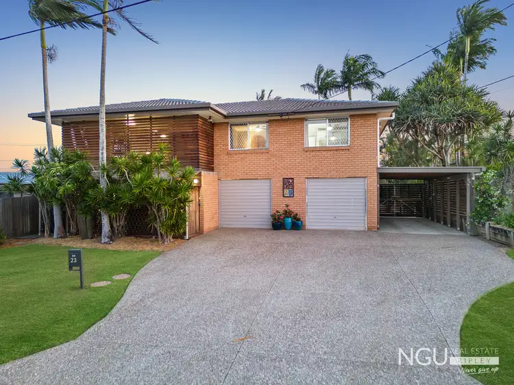 23 Cooinda Street, Eastern Heights QLD 4305