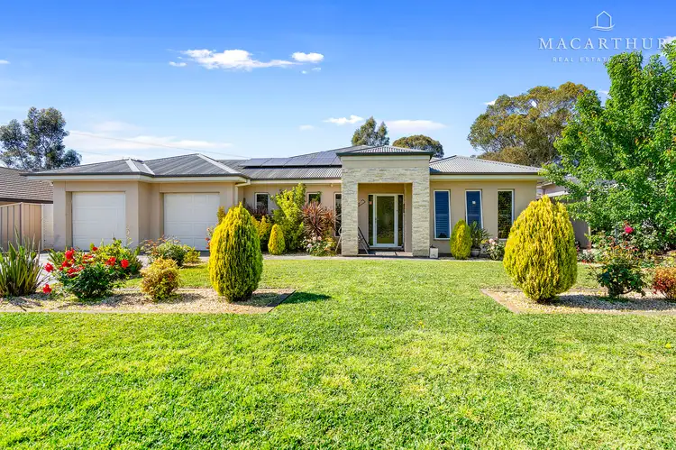 Main view of Homely house listing, 9 Wellington Avenue, Tatton NSW 2650