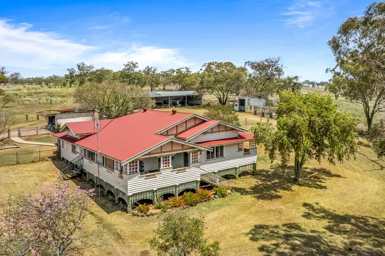 268 Glover Road, Manapouri QLD 4361
