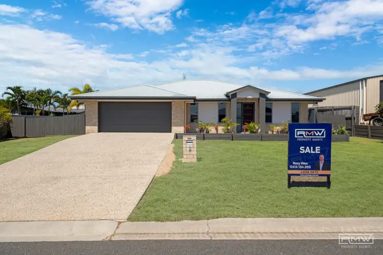 Main view of Homely house listing, 3 Goldfinch Avenue, Yeppoon QLD 4703