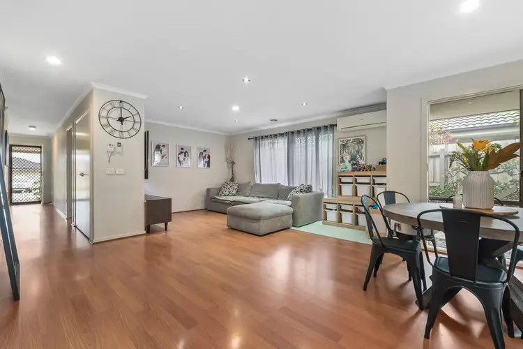 Third view of Homely house listing, 4 Carrum Woods Drive, Carrum Downs VIC 3201