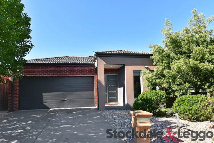 Main view of Homely house listing, 33 Renaissance Boulevard, Mernda VIC 3754