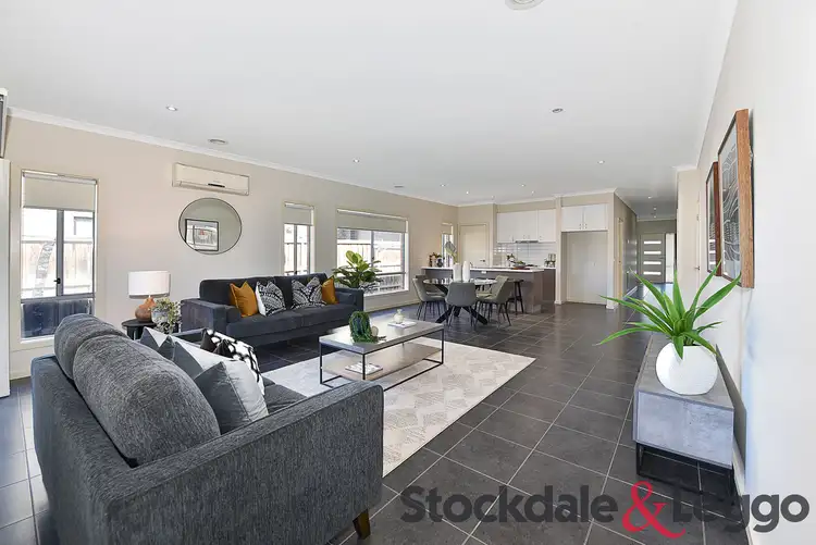 Third view of Homely house listing, 33 Renaissance Boulevard, Mernda VIC 3754