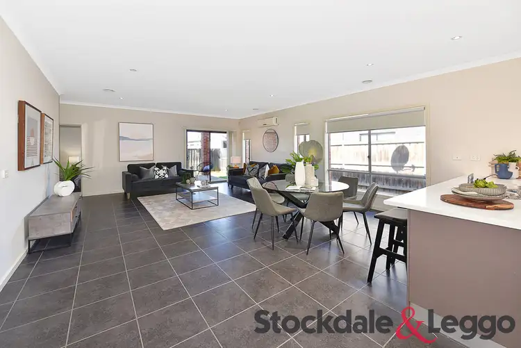 Fourth view of Homely house listing, 33 Renaissance Boulevard, Mernda VIC 3754