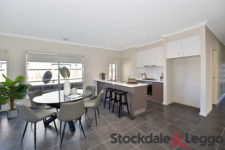 Fifth view of Homely house listing, 33 Renaissance Boulevard, Mernda VIC 3754