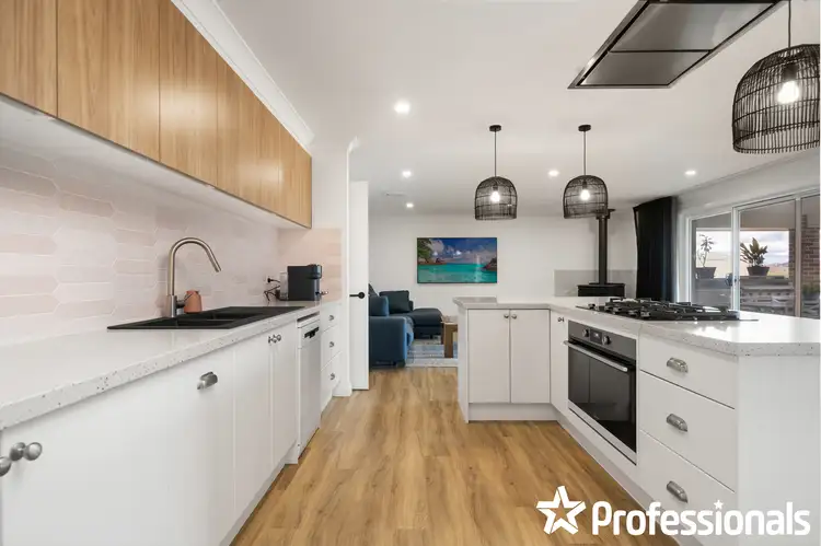 Second view of Homely house listing, 76 George Thomas Close, The Lagoon NSW 2795