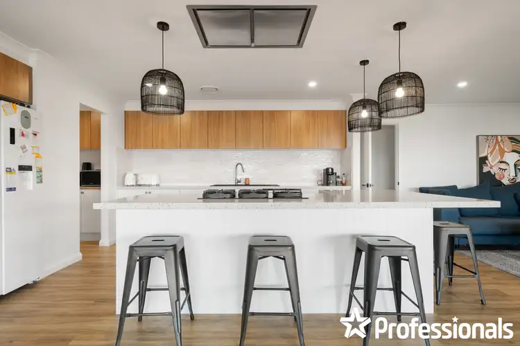Third view of Homely house listing, 76 George Thomas Close, The Lagoon NSW 2795