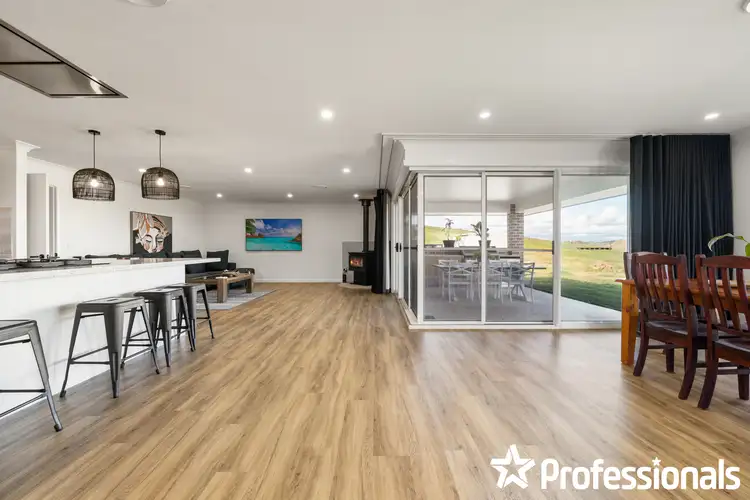 Fourth view of Homely house listing, 76 George Thomas Close, The Lagoon NSW 2795
