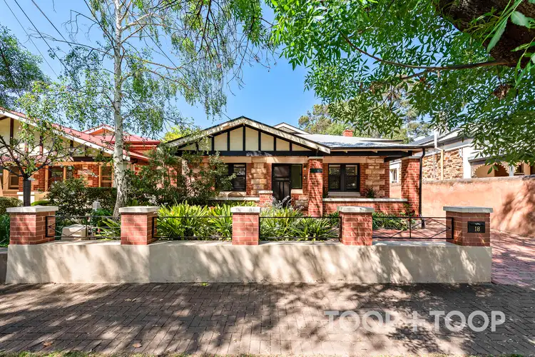Main view of Homely house listing, 18 Howard Terrace, Hazelwood Park SA 5066