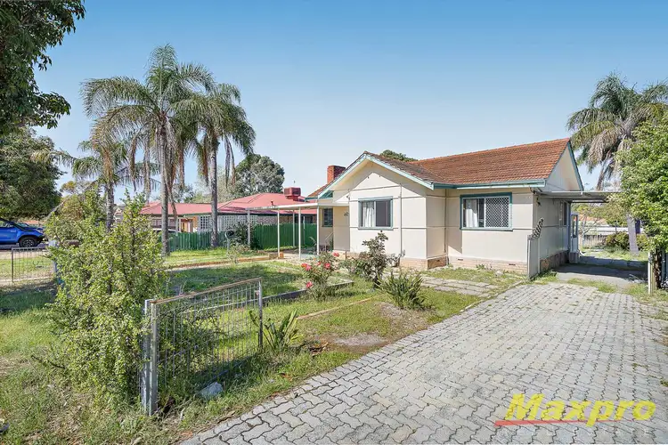 12 Behan Street, Bentley WA 6102