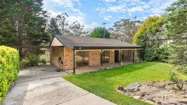 Main view of Homely house listing, 57 Pimelea Drive, Woodford NSW 2778