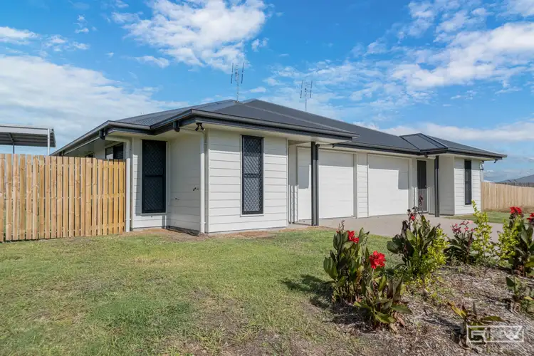 Second view of Homely semi-detached listing, 1/25 Golden Circuit, Hidden Valley QLD 4703