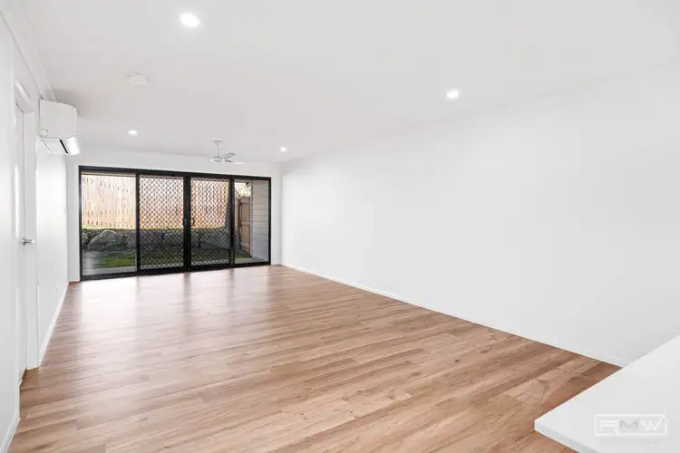 Fifth view of Homely semi-detached listing, 1/25 Golden Circuit, Hidden Valley QLD 4703