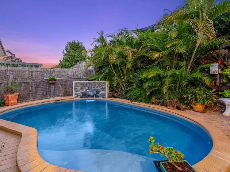 Second view of Homely house listing, 35 Burnside Crescent, Westlake QLD 4074