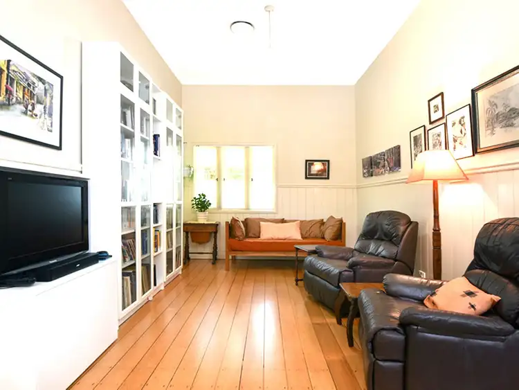Fifth view of Homely house listing, 33 Curzon Street, East Toowoomba QLD 4350