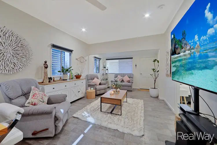 Second view of Homely house listing, 10 Brand Street, Walkervale QLD 4670