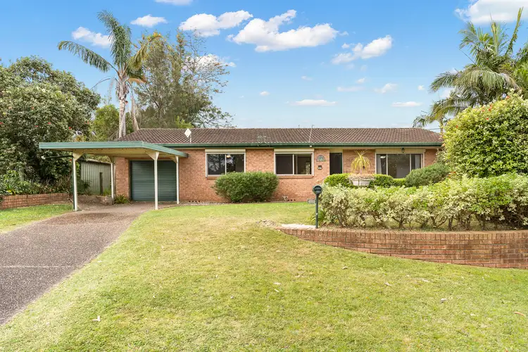 Main view of Homely house listing, 4 Weymouth Road, Lake Tabourie NSW 2539