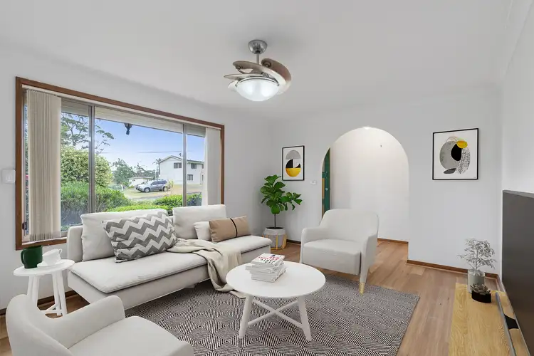 Sixth view of Homely house listing, 4 Weymouth Road, Lake Tabourie NSW 2539