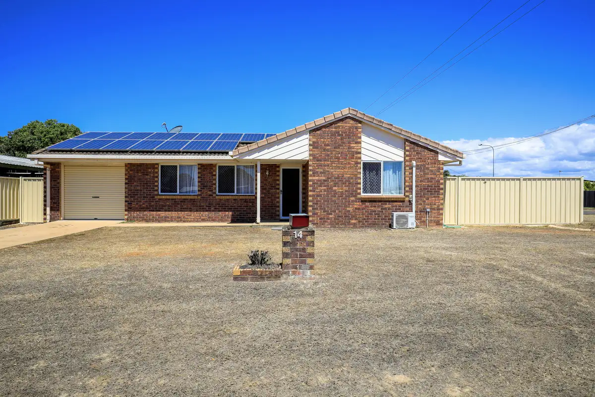 Main view of Homely house listing, 14 Cooper Court, Avenell Heights QLD 4670