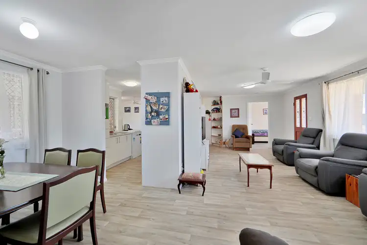 Second view of Homely house listing, 14 Cooper Court, Avenell Heights QLD 4670