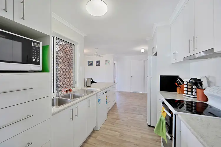 Fifth view of Homely house listing, 14 Cooper Court, Avenell Heights QLD 4670