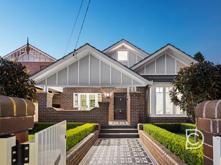 Main view of Homely house listing, 48 Cabarita Road, Concord NSW 2137